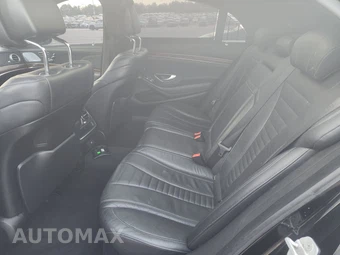 2016 Mercedes-Benz S 550 4MATIC Sedan - miniatura 13