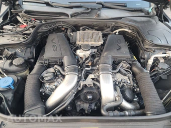 2016 Mercedes-Benz S 550 4MATIC Sedan - miniatura 15