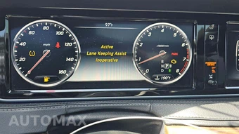 2016 Mercedes-Benz S 550 4MATIC Sedan - miniatura 24