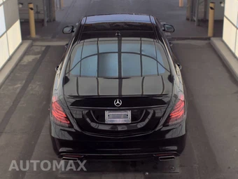 2016 Mercedes-Benz S 550 4MATIC Sedan - miniatura 5