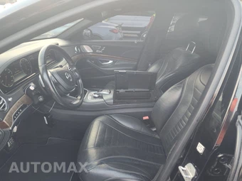 2016 Mercedes-Benz S 550 4MATIC Sedan - miniatura 7