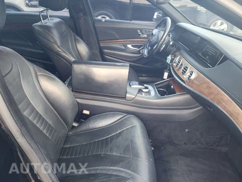 2016 Mercedes-Benz S 550 4MATIC Sedan - miniatura 8