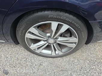 2016 Mercedes-Benz S 550 4MATIC Sedan - miniatura 11