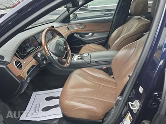 2016 Mercedes-Benz S 550 4MATIC Sedan - miniatura 13