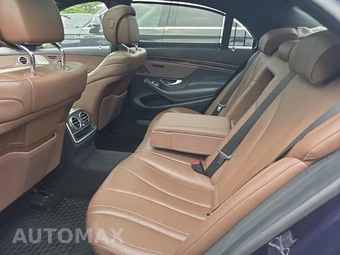 2016 Mercedes-Benz S 550 4MATIC Sedan - miniatura 16