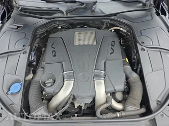 2016 Mercedes-Benz S 550 4MATIC Sedan - miniatura 18