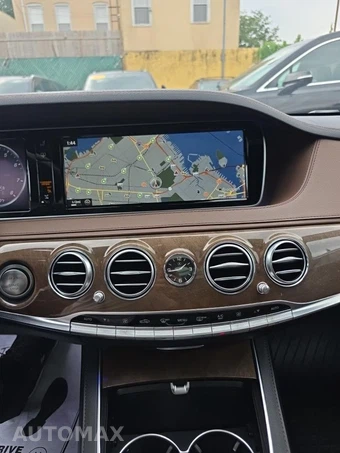 2016 Mercedes-Benz S 550 4MATIC Sedan - miniatura 22