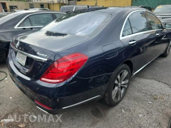 2016 Mercedes-Benz S 550 4MATIC Sedan - miniatura 4