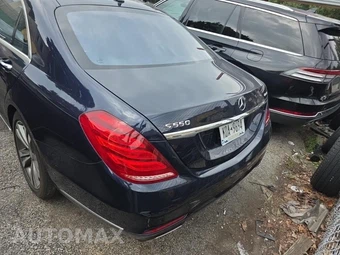 2016 Mercedes-Benz S 550 4MATIC Sedan - miniatura 5