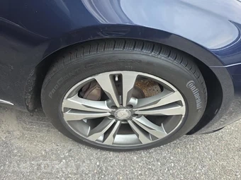 2016 Mercedes-Benz S 550 4MATIC Sedan - miniatura 9