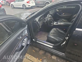2016 Mercedes-Benz S 550 Sedan - miniatura 13