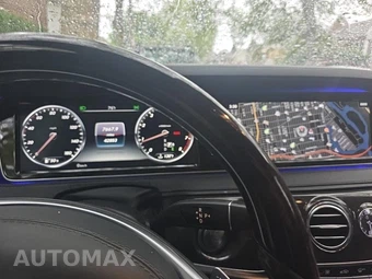 2016 Mercedes-Benz S 550 Sedan - miniatura 14