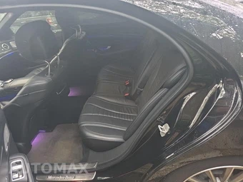 2016 Mercedes-Benz S 550 Sedan - miniatura 16