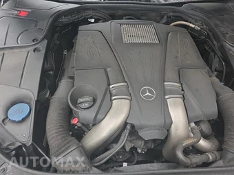 2016 Mercedes-Benz S 550 Sedan - miniatura 19