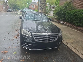 2016 Mercedes-Benz S 550 Sedan - miniatura 2