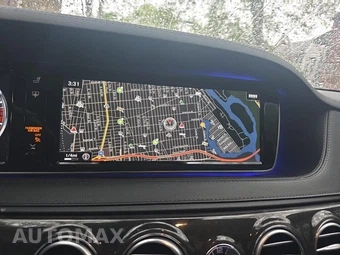 2016 Mercedes-Benz S 550 Sedan - miniatura 23
