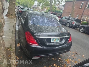 2016 Mercedes-Benz S 550 Sedan - miniatura 5