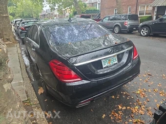 2016 Mercedes-Benz S 550 Sedan - miniatura 6