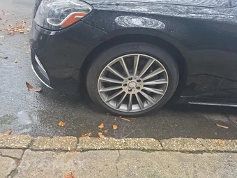 2016 Mercedes-Benz S 550 Sedan - miniatura 8