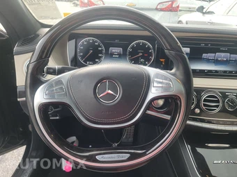 2016 Mercedes-Benz S 550 Sedan - miniatura 10