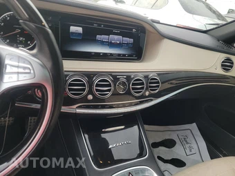 2016 Mercedes-Benz S 550 Sedan - miniatura 11