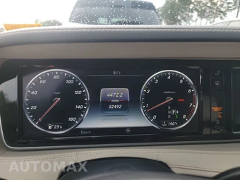 2016 Mercedes-Benz S 550 Sedan - miniatura 12