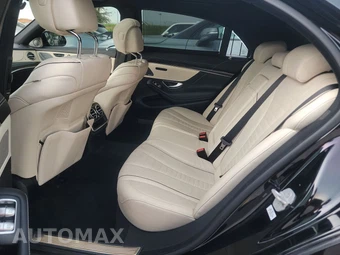 2016 Mercedes-Benz S 550 Sedan - miniatura 13
