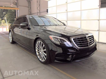 2016 Mercedes-Benz S 550 Sedan - miniatura 3
