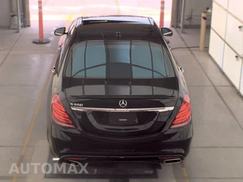 2016 Mercedes-Benz S 550 Sedan - miniatura 5