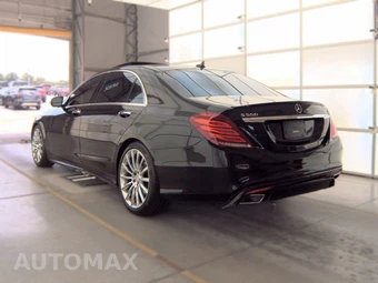 2016 Mercedes-Benz S 550 Sedan - miniatura 6