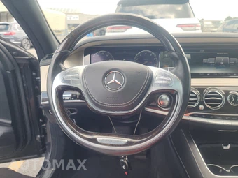 2016 Mercedes-Benz S 550 Sedan - miniatura 10