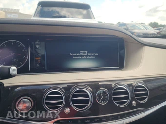 2016 Mercedes-Benz S 550 Sedan - miniatura 11