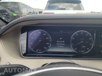 2016 Mercedes-Benz S 550 Sedan - miniatura 12