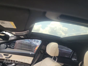 2016 Mercedes-Benz S 550 Sedan - miniatura 17