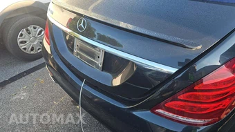 2016 Mercedes-Benz S 550 Sedan - miniatura 19