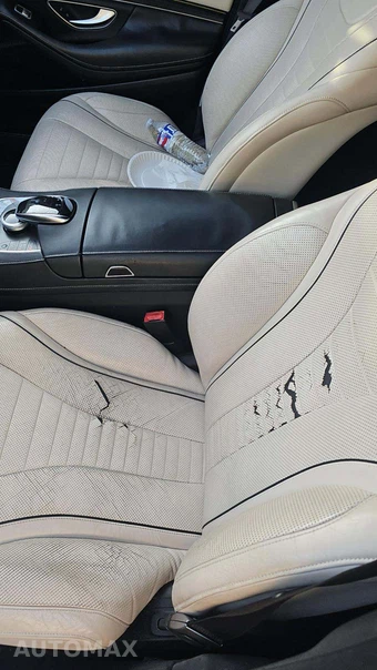 2016 Mercedes-Benz S 550 Sedan - miniatura 21