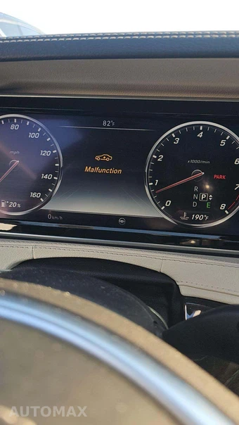 2016 Mercedes-Benz S 550 Sedan - miniatura 25
