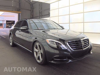 2016 Mercedes-Benz S 550 Sedan - miniatura 3