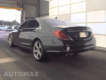 2016 Mercedes-Benz S 550 Sedan - miniatura 6