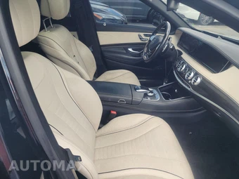 2016 Mercedes-Benz S 550 Sedan - miniatura 8