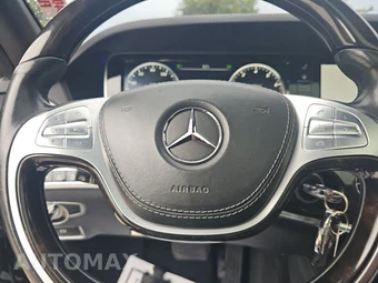 2016 Mercedes-Benz S 550 Sedan - miniatura 10