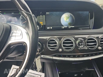 2016 Mercedes-Benz S 550 Sedan - miniatura 11