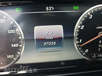 2016 Mercedes-Benz S 550 Sedan - miniatura 12