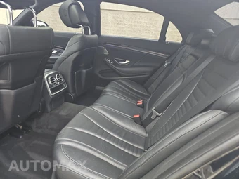 2016 Mercedes-Benz S 550 Sedan - miniatura 13