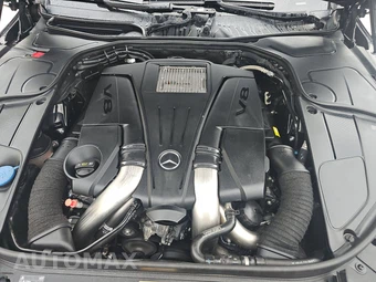 2016 Mercedes-Benz S 550 Sedan - miniatura 15
