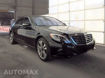 2016 Mercedes-Benz S 550 Sedan - miniatura 3