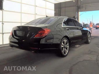 2016 Mercedes-Benz S 550 Sedan - miniatura 4