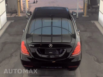 2016 Mercedes-Benz S 550 Sedan - miniatura 5