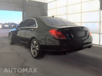 2016 Mercedes-Benz S 550 Sedan - miniatura 6