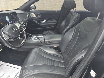 2016 Mercedes-Benz S 550 Sedan - miniatura 7